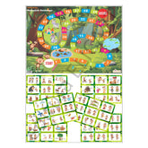 Tablă de joc Maimuțele buclucașe